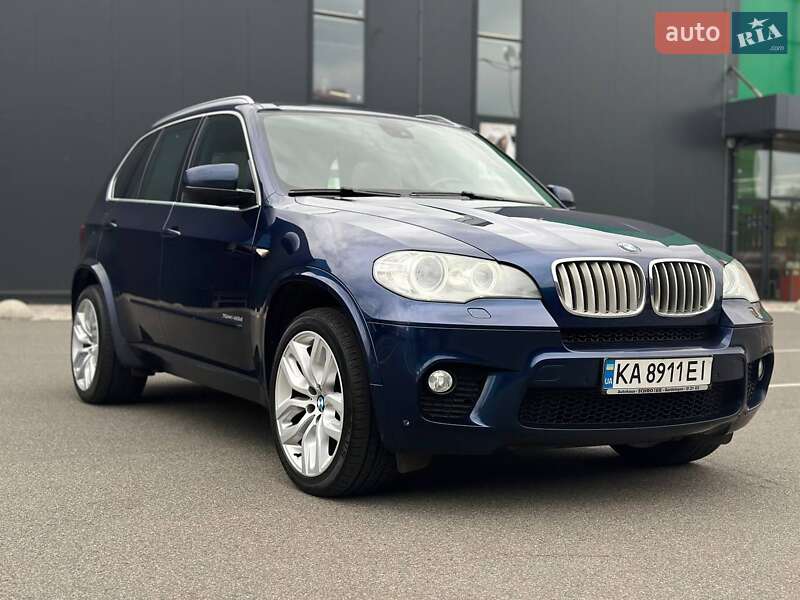 2012 bmw x5