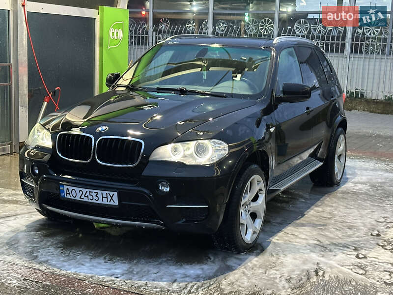 2011 bmw x5