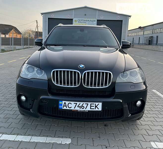 2011 bmw x5
