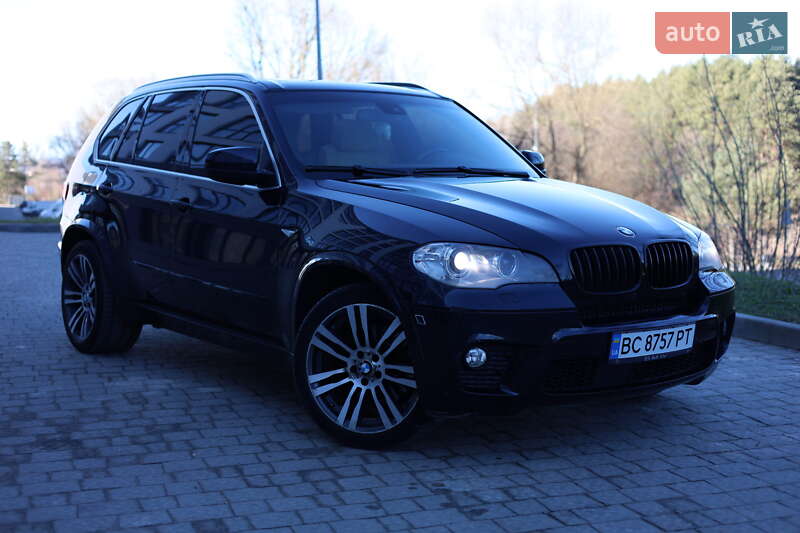 2011 bmw x5
