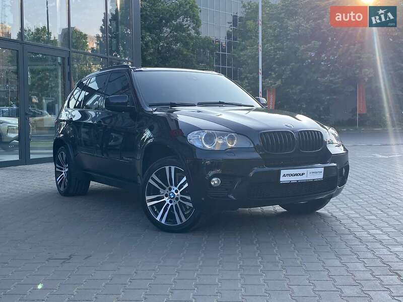 2012 bmw x5
