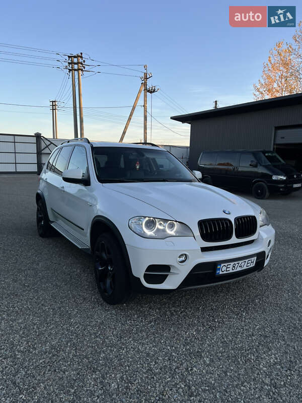 2011 bmw x5
