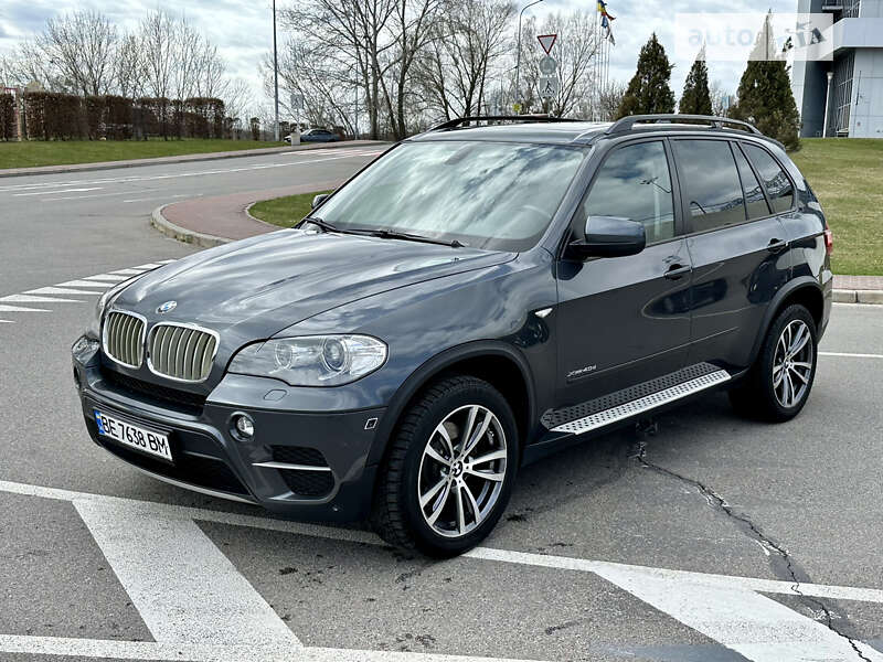2012 bmw x5