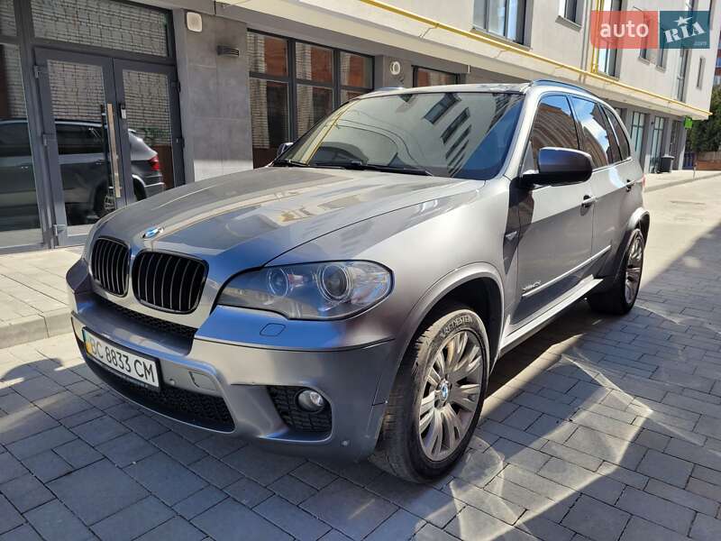 2012 bmw x5