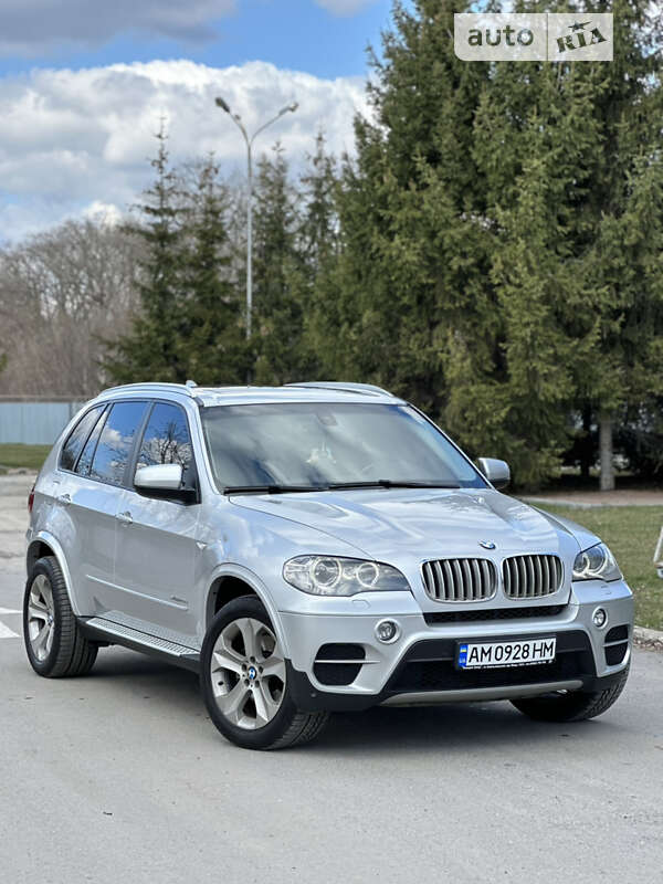 2012 bmw x5