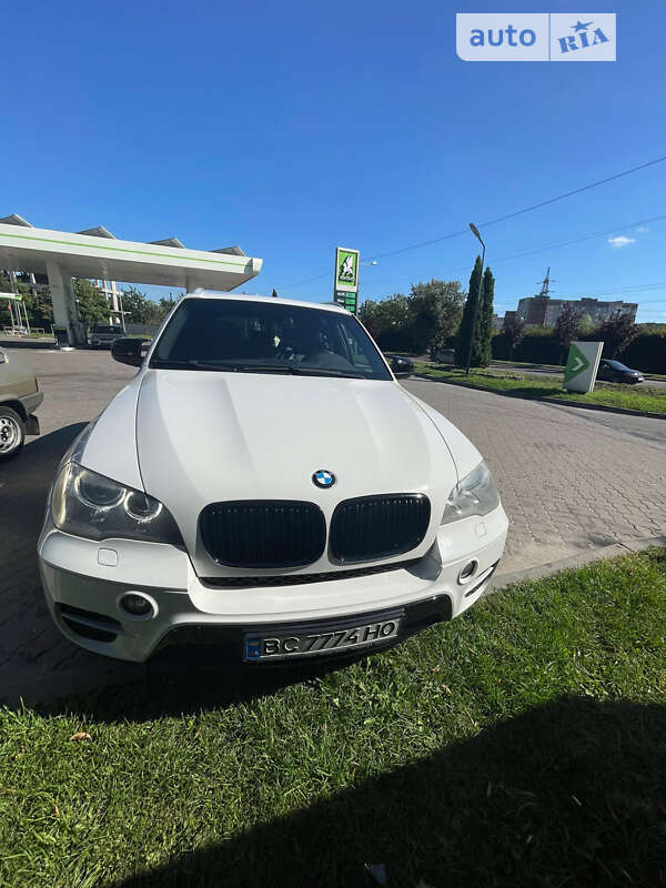 2011 bmw x5