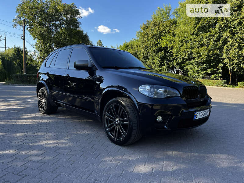 2011 bmw x5