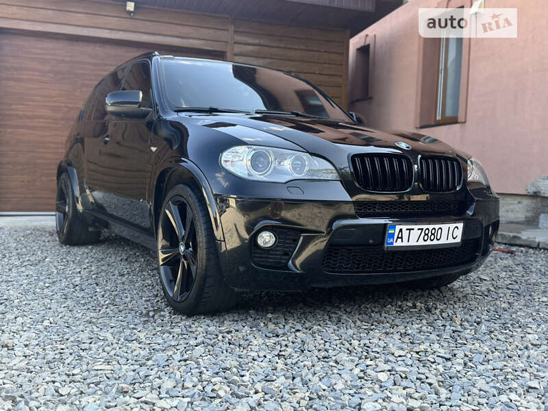 2012 bmw x5