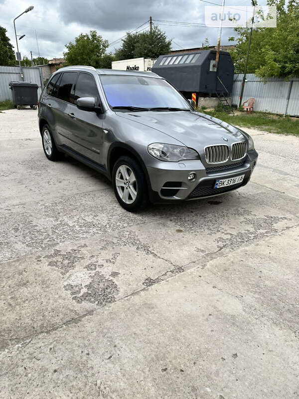 2011 bmw x5