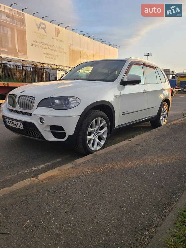 2012 bmw x5