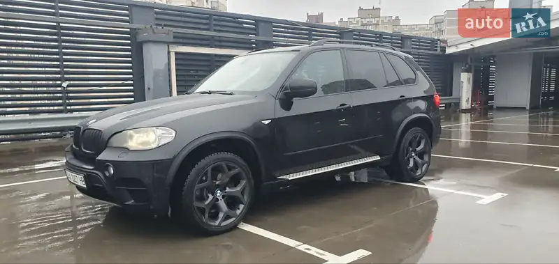 2011 bmw x5