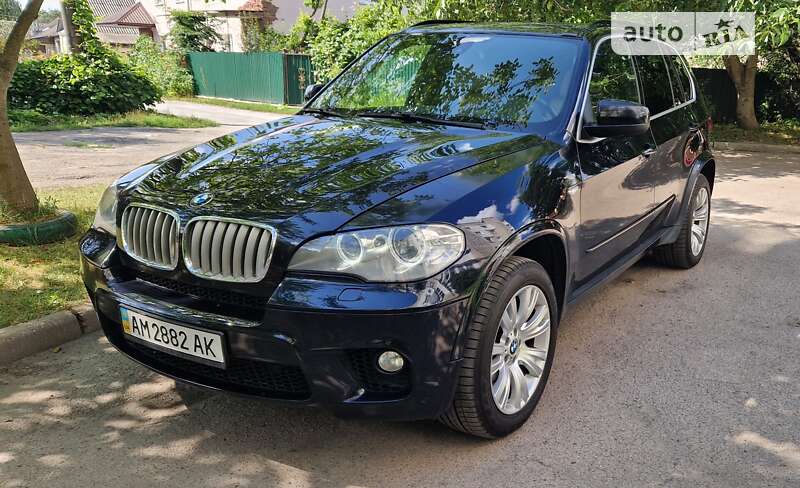 2012 bmw x5