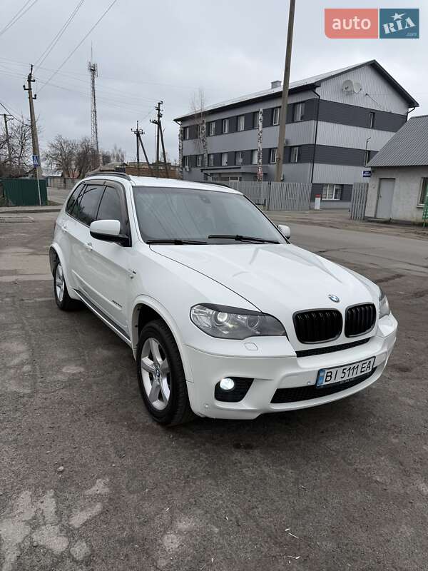 2012 bmw x5