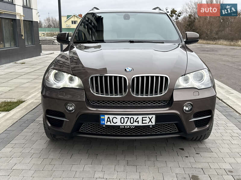2012 bmw x5