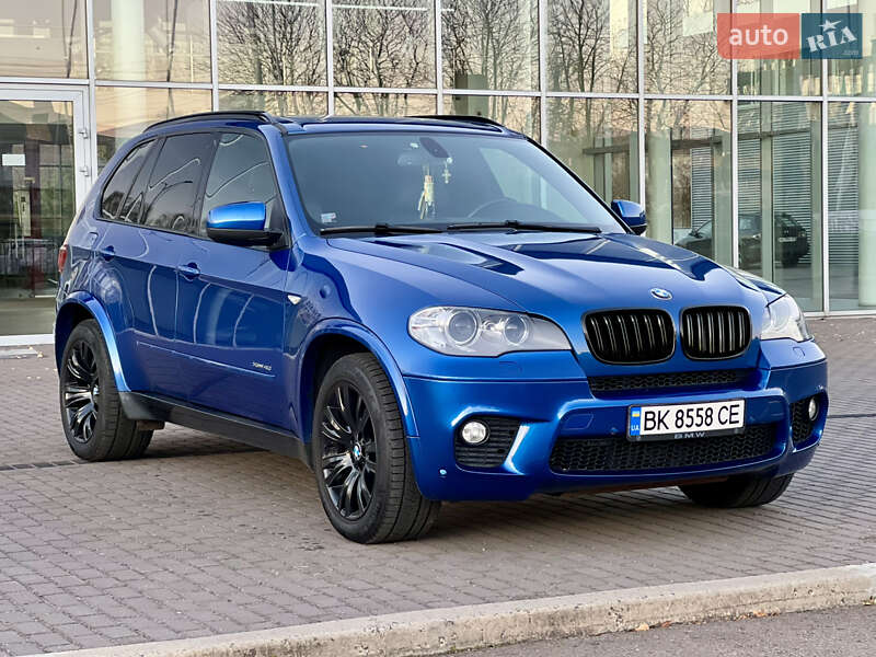 2012 bmw x5