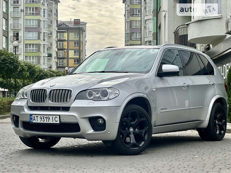 2012 bmw x5