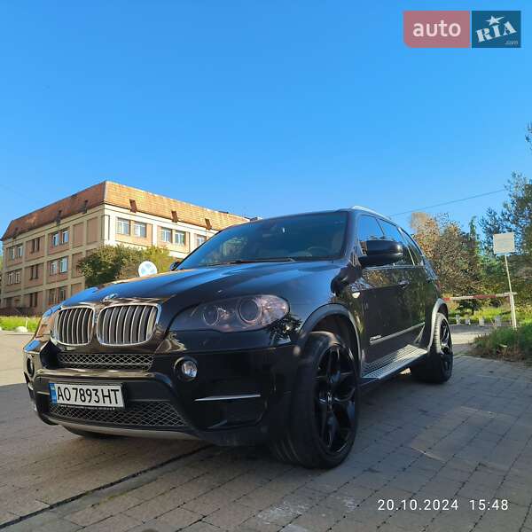 2013 bmw x5