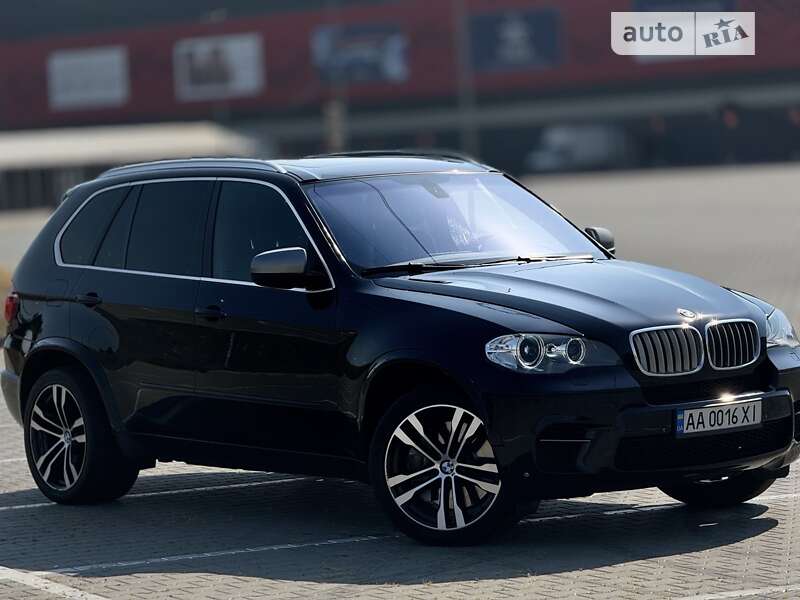 2012 bmw x5