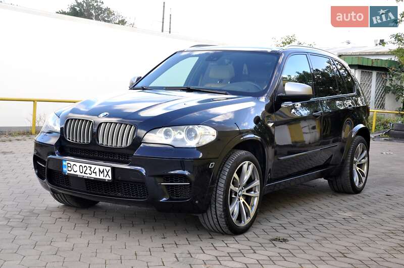2012 bmw x5