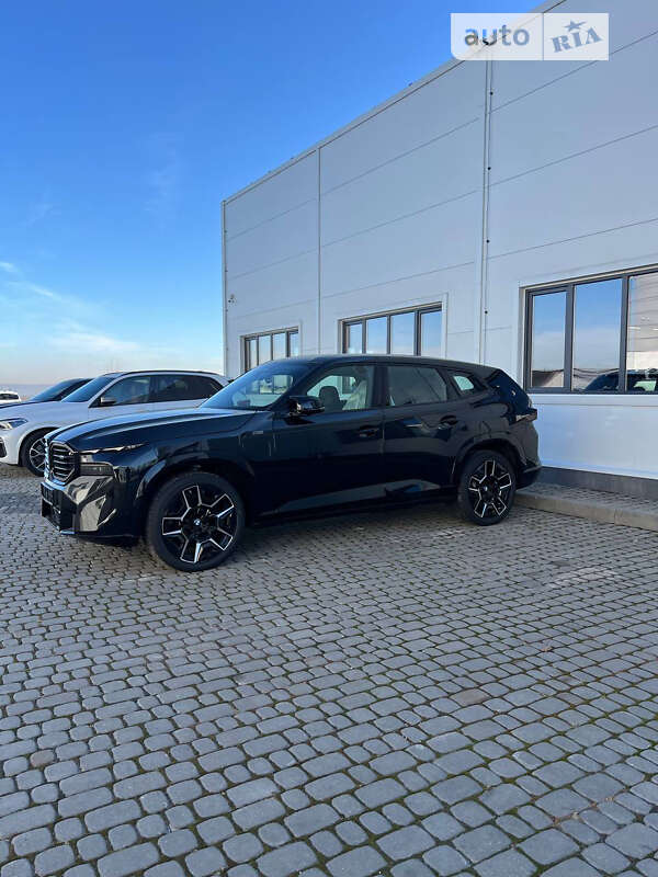 2023 bmw xm