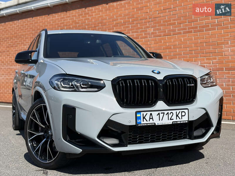 2022 bmw x3 m