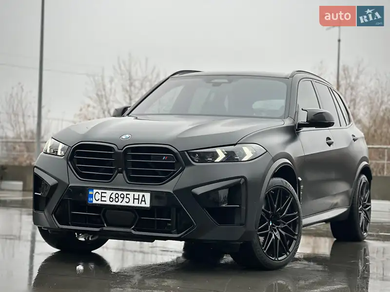 2024 bmw x5 m