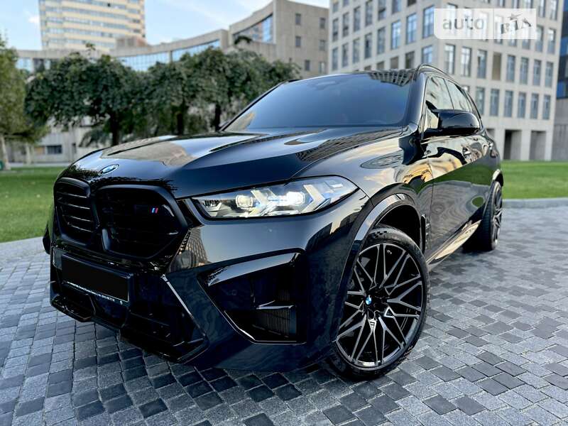 2023 bmw x5 m