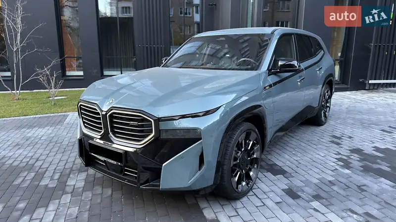 2023 bmw xm