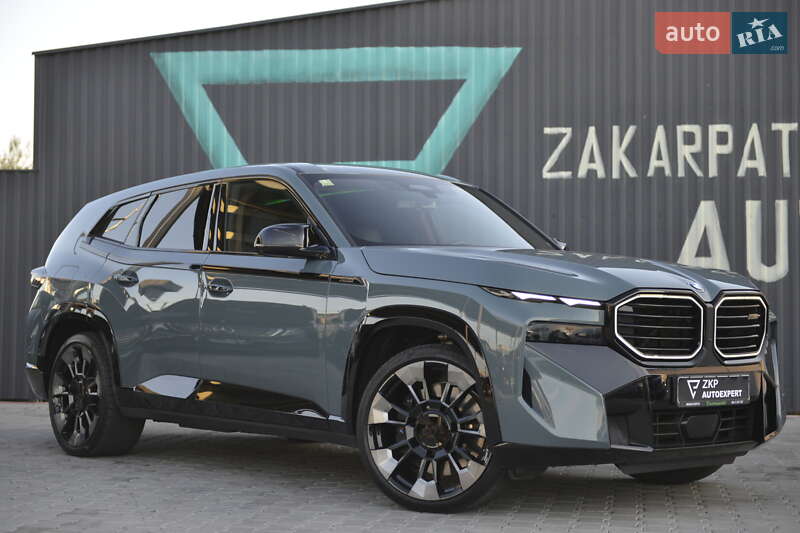 2023 bmw xm