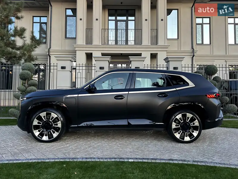 2023 bmw xm