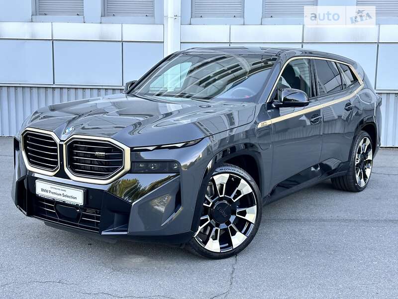 2023 bmw xm