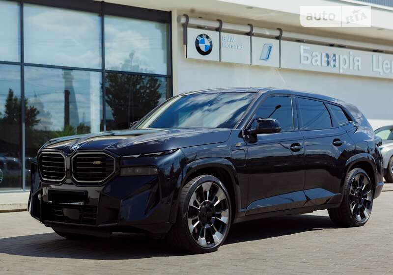 2023 bmw xm