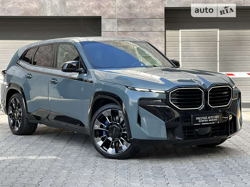 2023 bmw xm
