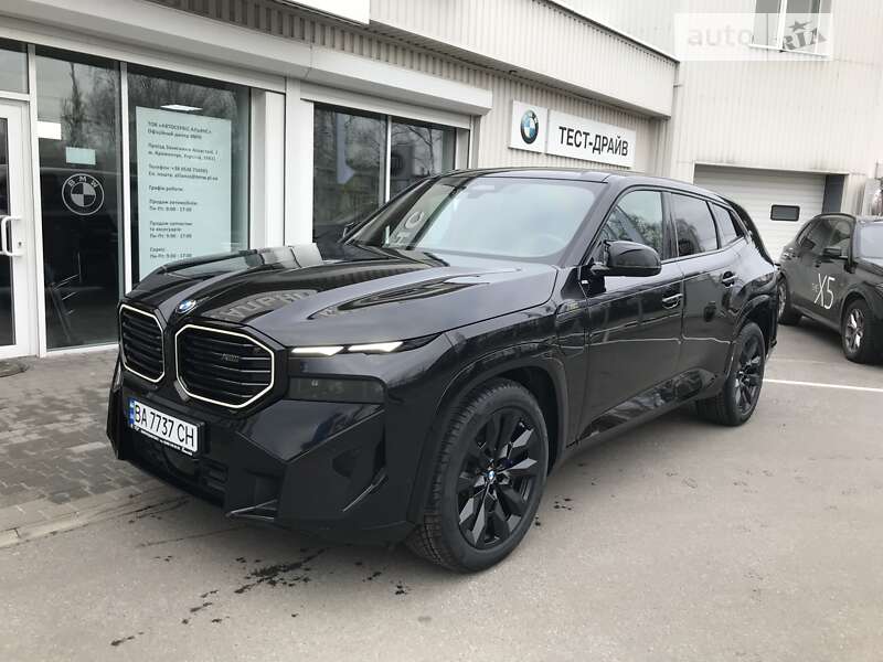 2023 bmw xm