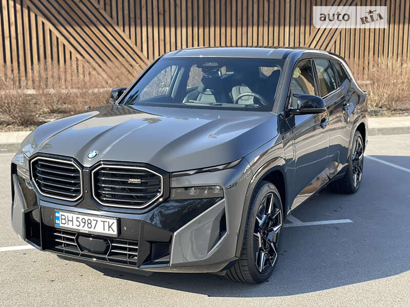 2023 bmw xm