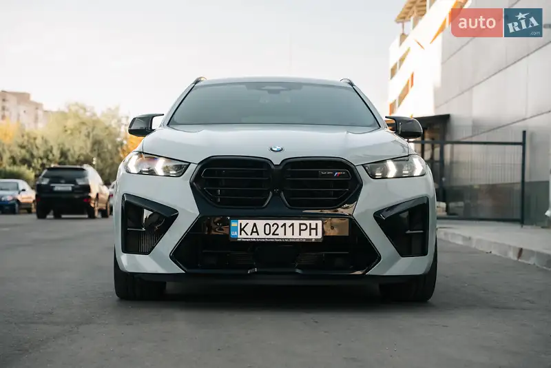 2023 bmw x6 m