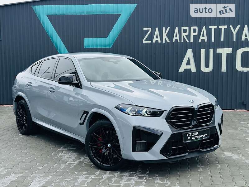 2023 bmw x6 m