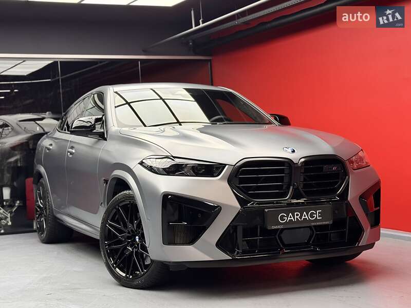 2023 bmw x6 m