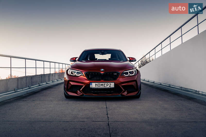2019 bmw m2