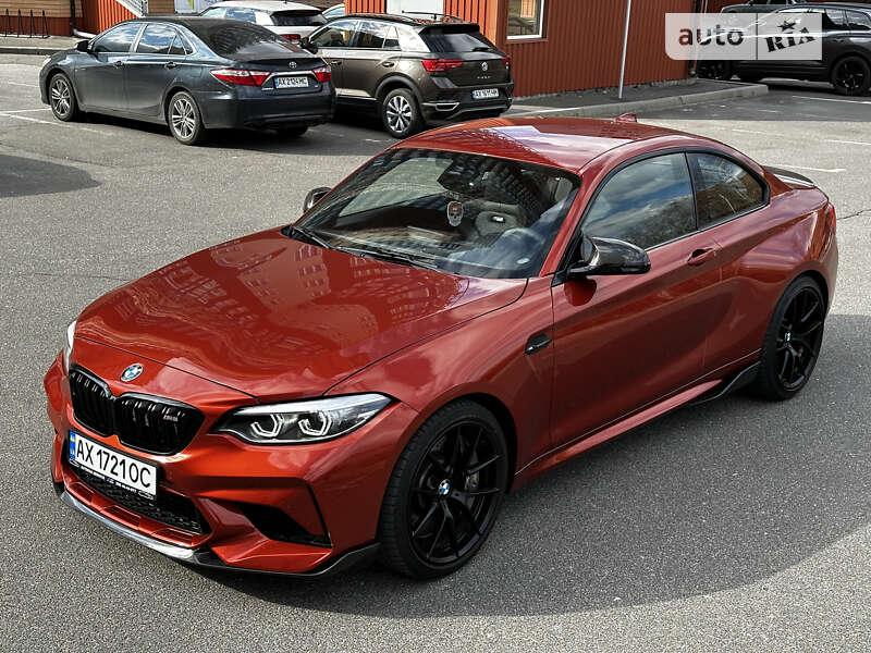 2019 bmw m2