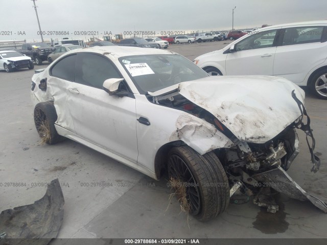2019 bmw m2