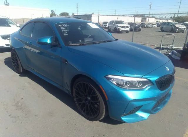 2019 bmw m2