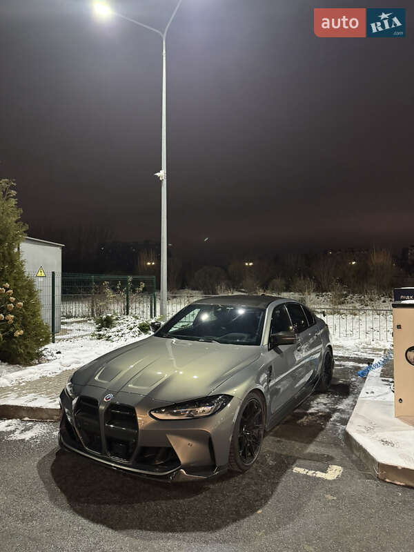 2021 bmw m3