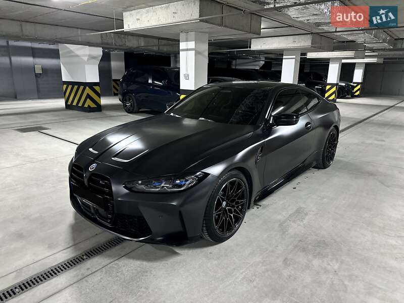 2021 bmw m4