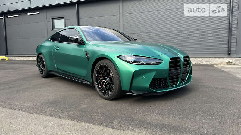 2022 bmw m4 competition