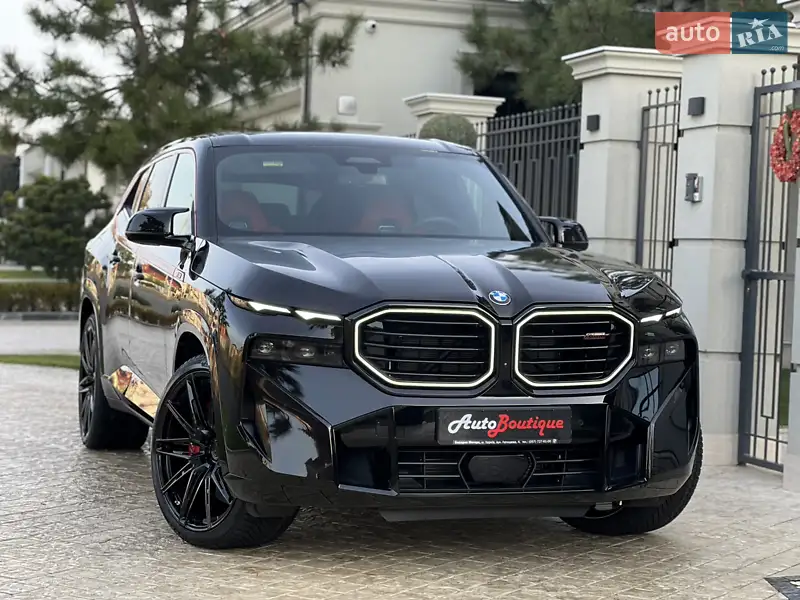 2023 bmw xm label