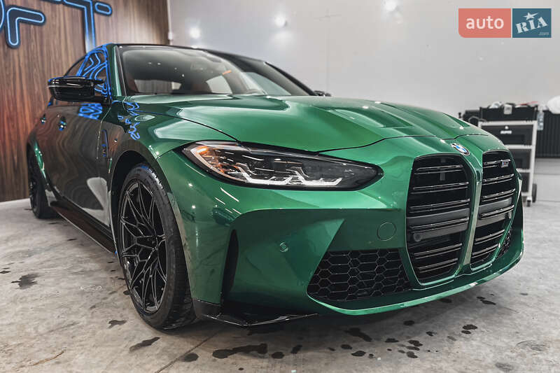 2022 bmw m3