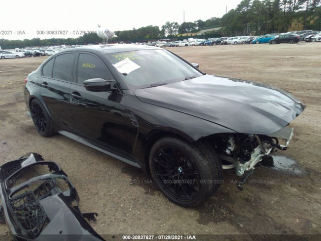 2021 bmw m3