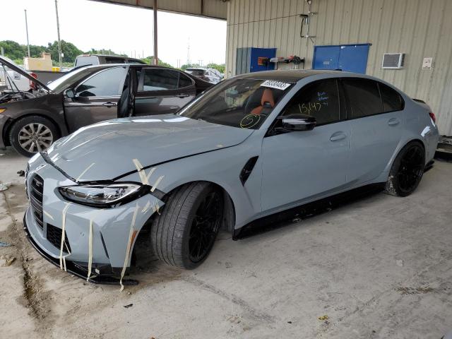 2021 bmw m3 competition