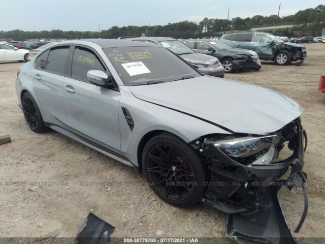 2021 bmw m3